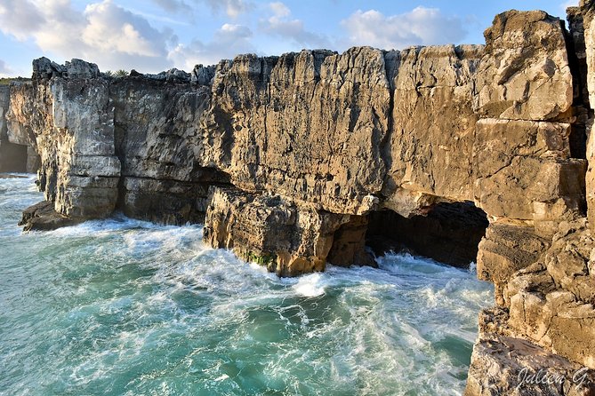 Lisbon Shore Excursion: Private Day Trip to Sintra, Cascais and Estoril - Cabo da Roca: Europe’s westernmost point for big sky photos