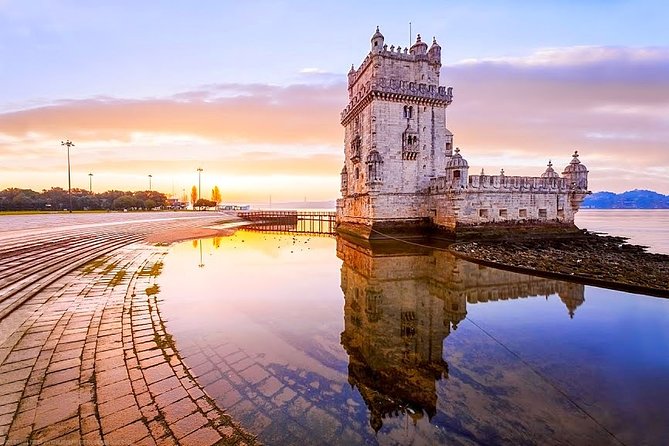 Lisbon Shore Excursion: Private Lisbon Sightseeing Tour - The Main Loop: Rossio Square, Sé, Bairro Alto, and the City’s Layers