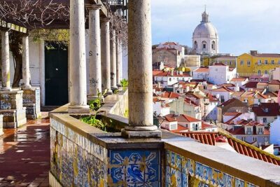 Lisbon Shore Excursion: Private Lisbon Sightseeing Tour - Bairro Alto: Scenic Views, Then Off to Alfama