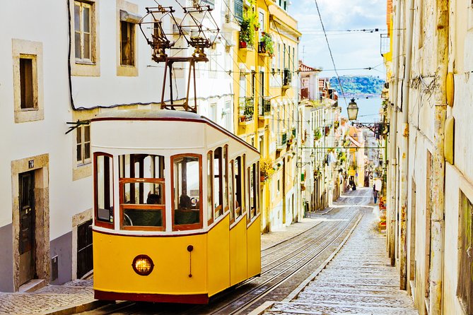 Lisbon Shore Excursion: Private Lisbon Sightseeing Tour - Pastéis de Belém: Extra Cost, Big Payoff for Sweet Tooths