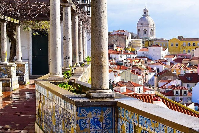 Lisbon Shore Excursion: Private Lisbon Sightseeing Tour - Bairro Alto: Scenic Views, Then Off to Alfama