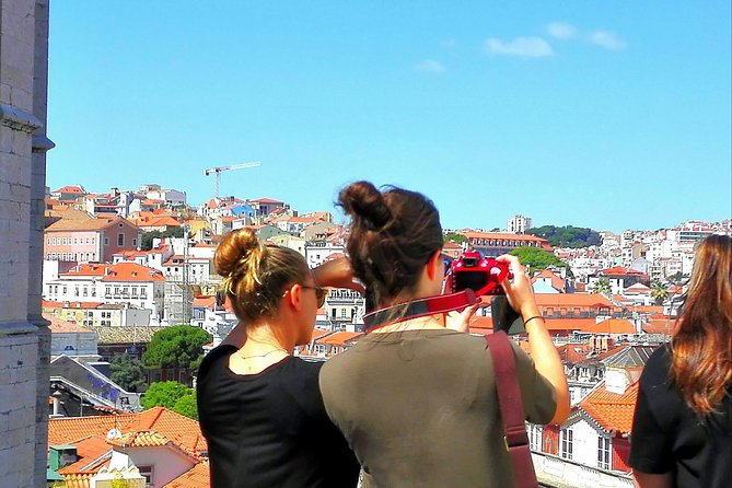 Lisbon Shore Excursion Private Small Group - Belém’s Torre de Belém garden stop: seeing the 1512 icon the efficient way