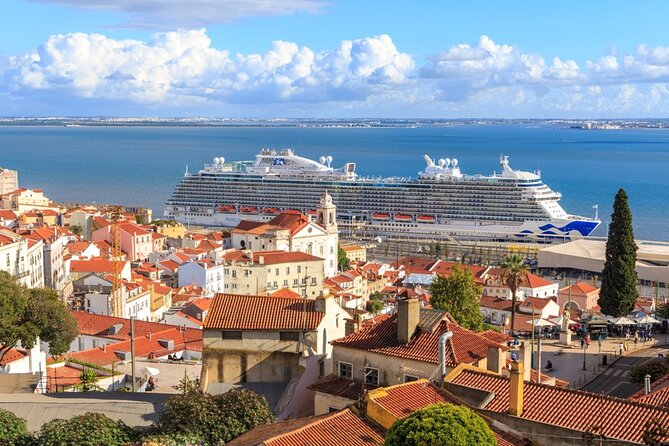 Lisbon Small Group Shore Excursion: Pena Palace, Sintra, Cascais - Key things that make this tour work so well