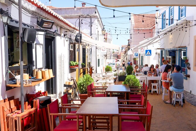 Lisbon Small Group Shore Excursion: Pena Palace, Sintra, Cascais - The Guincho Beach pass: scenic bonus with no extra hassle