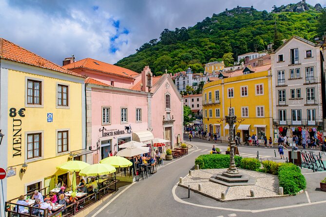Lisbon Small Group Shore Excursion: Pena Palace, Sintra, Cascais - Price and value: where the $115.93 actually goes