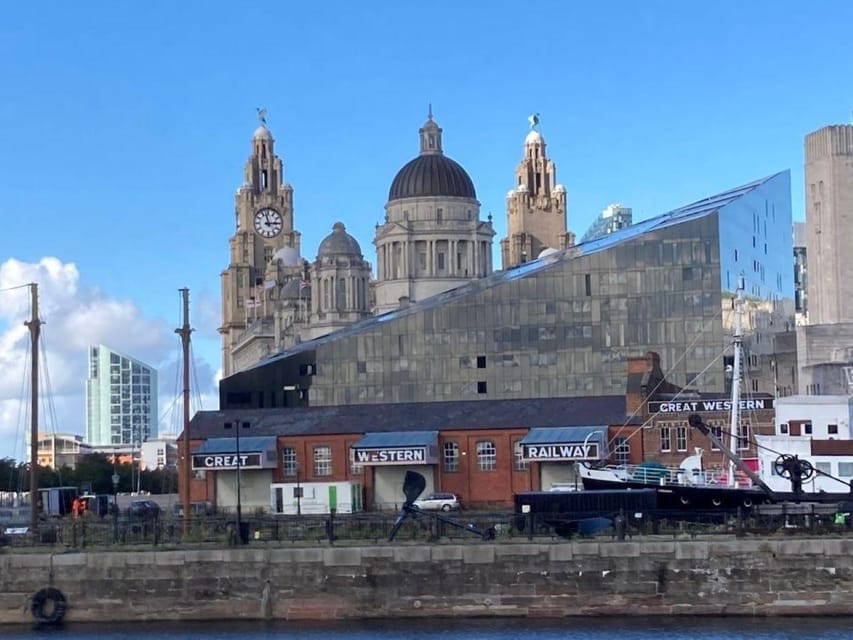 Liverpool Heritage,History & Culture Walking Shore Excursion - Key points you’ll care about