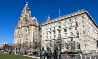 Liverpool Heritage,History & Culture Walking Shore Excursion - The First Dry Dock and the Waterfront: Maritime History You Can Walk Along
