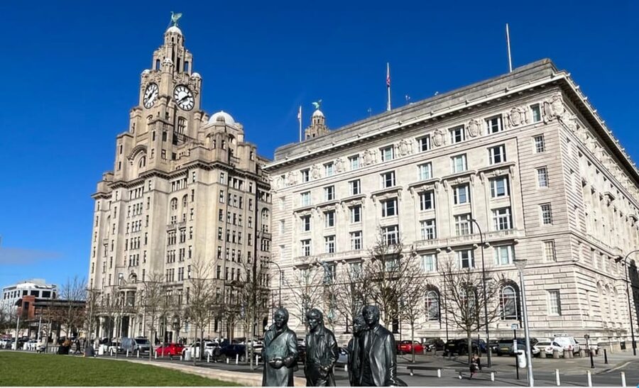 Liverpool Heritage,History & Culture Walking Shore Excursion - The First Dry Dock and the Waterfront: Maritime History You Can Walk Along