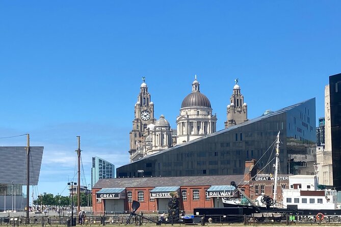 Liverpool Heritage, History, Culture Walking Tour-Shore Excursion - Why this tour works so well from a cruise ship