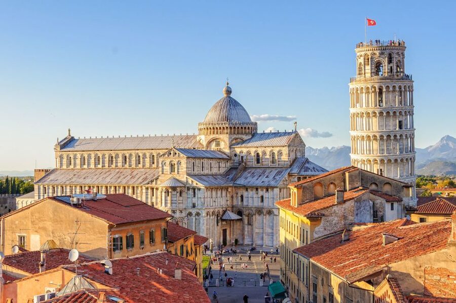 Livorno: Escorted Shore Excursion to Pisa with Leaning Tower - Key things to know before you go