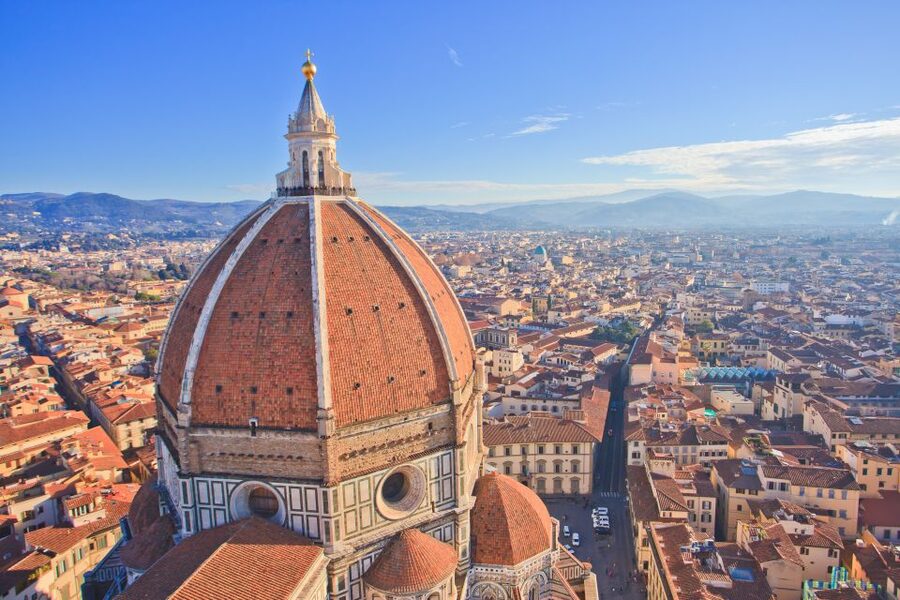 Livorno: Florence & Pisa Shore Excursion with Food Tasting - Florence in Real Life: Renaissance Sights Plus Time to Choose Your Own Focus