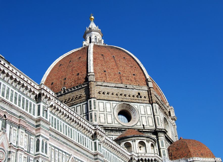 Livorno: Private Full-Day Florence & Pisa Shore Excursion - Who should book this Livorno shore excursion?