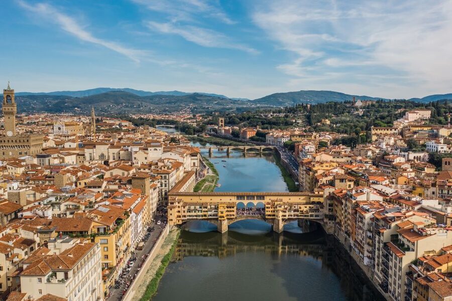 Livorno Shore Excursion: Florence & Pisa, Accademia & Tower - The biggest reason this works from a cruise port
