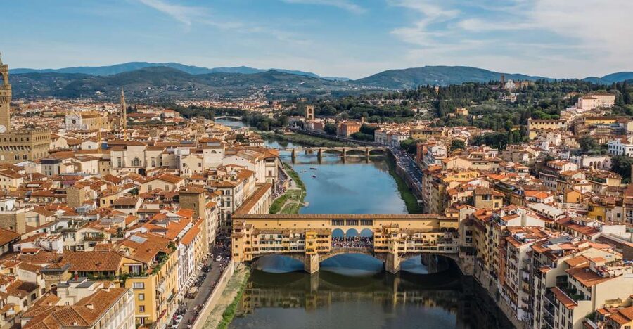 Livorno Shore Excursion: Florence & Pisa, Accademia & Tower - The coach ride: comfortable travel time with real planning help