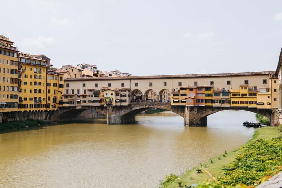 Livorno Shore Excursion: Florence & Pisa, Accademia & Tower - Florence on your terms: 3.5 hours of real freedom