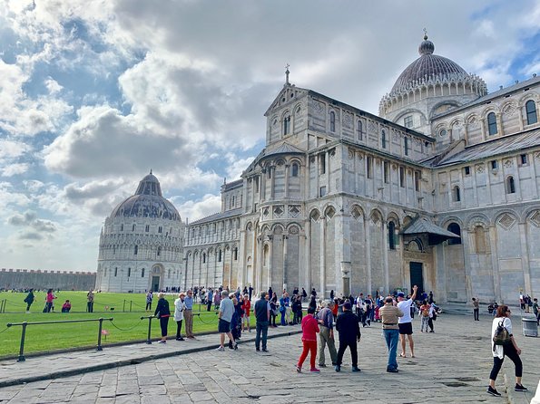 Livorno Shore Excursion: Florence & Pisa with Accademia and Tower - Climbing the Leaning Tower: What You Get and What Can Change