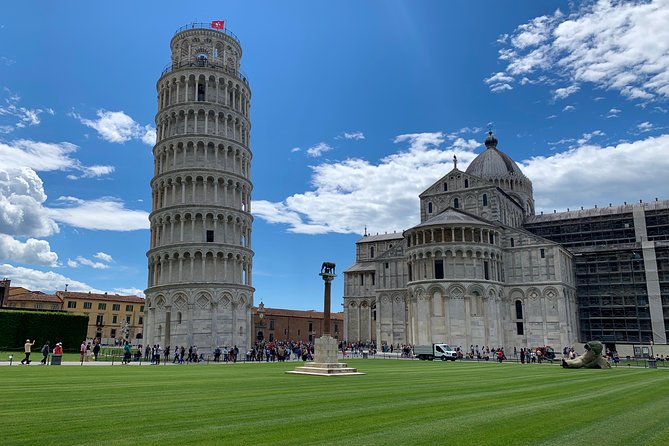 Livorno Shore Excursion: Florence & Pisa with Accademia and Tower - Florence Highlights Without a Rush: Duomo Area, Ponte Vecchio, and Santa Croce Chapels
