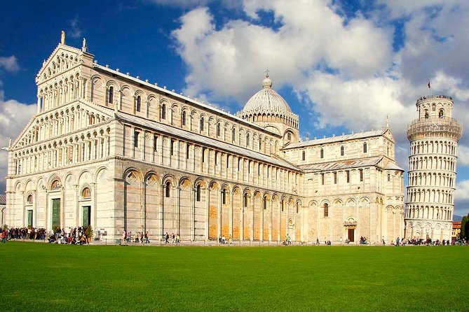 Livorno Shore Excursion: Pisa & Florence in One Day - Piazza della Repubblica to Ponte Vecchio: walking the postcard route