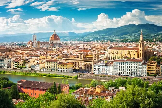 Livorno Shore Excursion: Pisa & Florence in One Day - Campo dei Miracoli in Pisa: Leaning Tower time and smart photo moves