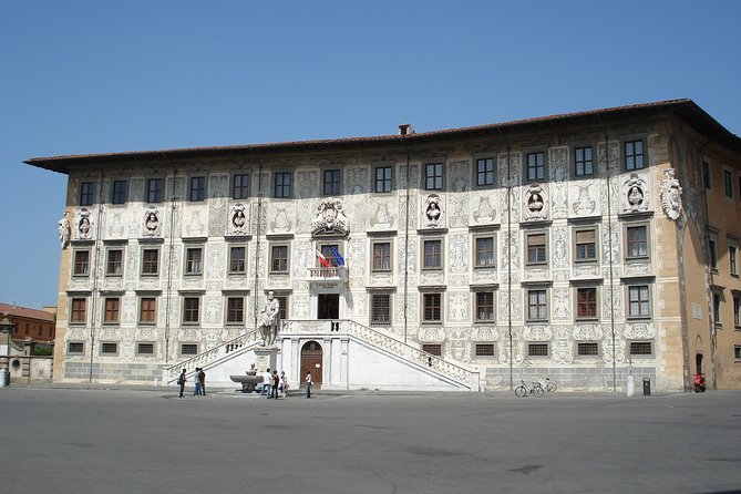 Livorno Shore Excursion: Pisa, Lucca and wine experience Private Day Trip - The winery stop: what’s included and how to plan for tasting