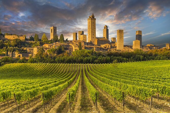 Livorno Shore Excursion: Private Day Trip to Siena and San Gimignano - Siena on Your Terms: Piazza del Campo and the Cathedral Exterior