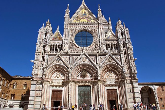 Livorno Shore Excursion: Private Day Trip to Siena and San Gimignano - Transportation Comfort and the Real Meaning of Private