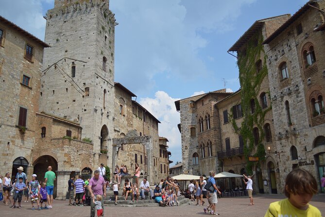 Livorno Shore Excursion: Private Day Trip to Siena and San Gimignano - From Porto di Livorno to Siena: The Scenic Drive That Sets the Tone