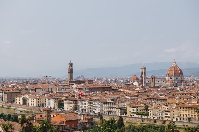 Livorno Shore Excursion to Florence, Guaranteed Return On Time - Round-trip shared transfer: comfortable ride, real timing, and Wi-Fi