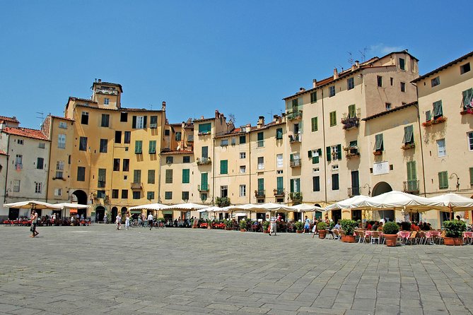 Livorno Shore Excursion to Lucca & Pisa optional Leaning Tower Ticket - Walking Tour Upgrade in Lucca: When an Escort Is Worth It