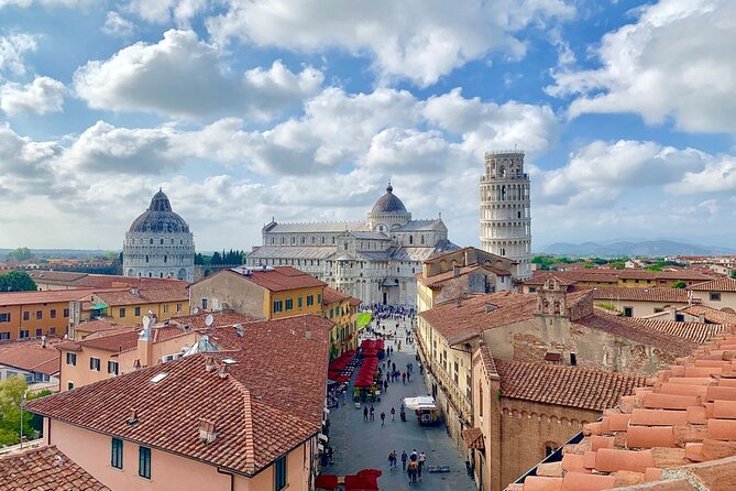 Livorno Shore Excursion to Lucca & Pisa optional Leaning Tower Ticket - Price and Value for a Cruise Day