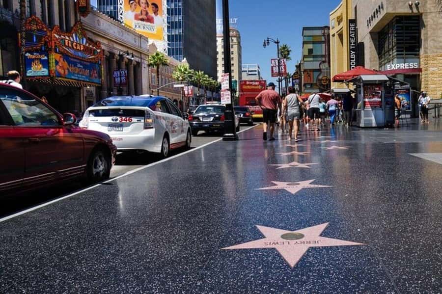 Los Angeles: City Highlights Tour From Cruise Port - Beverly Hills: Rodeo Drive and Wilshire Blvd, Mostly by Car