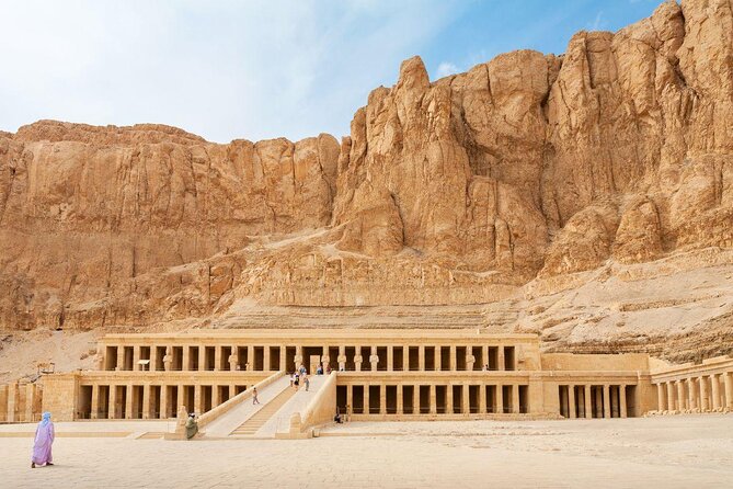 Luxor Shore Excursion Tour to King Tut's Tomb Valley of the Kings from Safaga - Key highlights for your private Luxor day