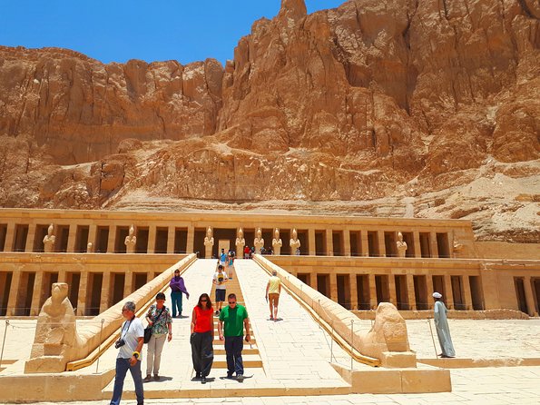 Luxor Shore Excursion Tour to King Tut's Tomb Valley of the Kings from Safaga - Price and logistics: what you’re paying for (and what costs extra)