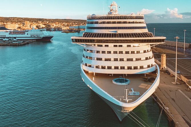 Luxury Civitavecchia to Rome Private Transfer - From Civitavecchia Pier to Your Roman Address in One Shot