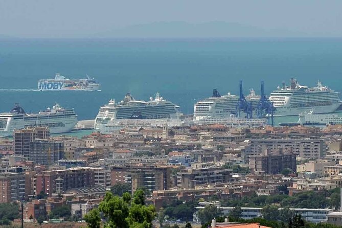 Luxury Civitavecchia to Rome Private Transfer - Hotel and Rental Drop-Offs Without Extra Stops