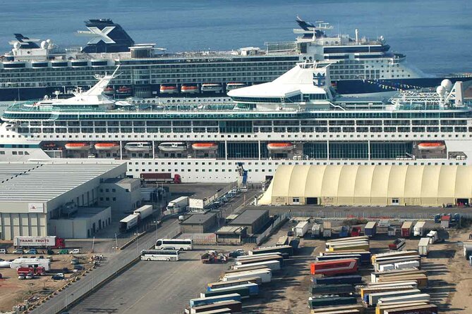 Luxury Civitavecchia to Rome Private Transfer - Hours, Traffic, and the Real Meaning of the 1 Hour 15 Minute Ride
