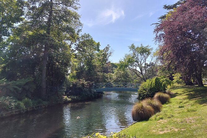 Lyttelton Shore Excursion: Christchurch & Willowbank Tour - Who should book this Christchurch and Willowbank tour