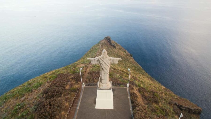 Madeira: Private Tour for Cruise Ship Passengers - Cabo Girão: a signature viewpoint stop
