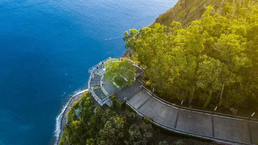 Madeira: Private Tour for Cruise Ship Passengers - Price and value: $235 per group up to 8