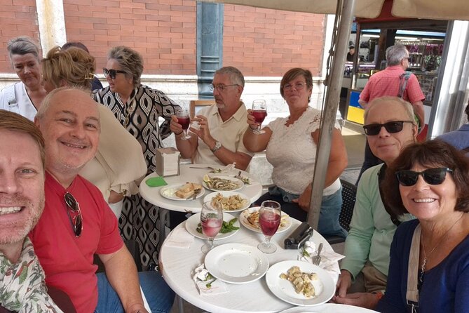 Malaga Highlights Shore Excursion with Tapas and Drinks - Key highlights worth knowing