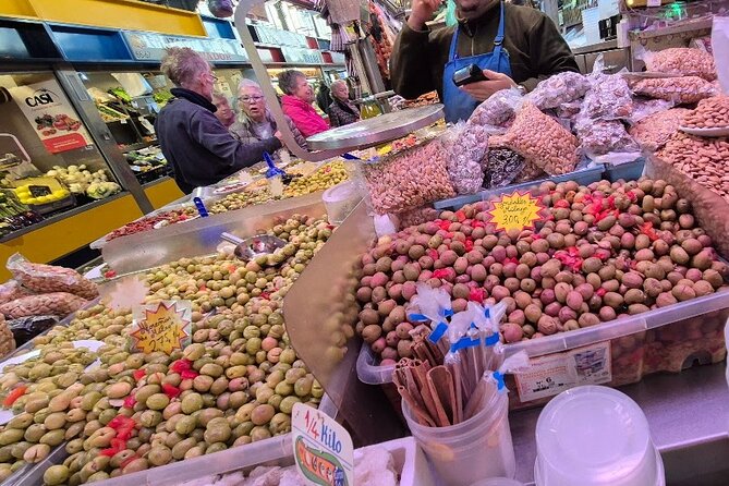 Malaga Highlights Shore Excursion with Tapas and Drinks - Start at Alameda Principal: how you’ll find your footing