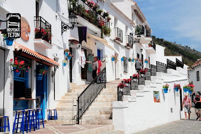 Malaga private Shore Excursion: Malaga Highlights & Mijas White Washed Village - Key things you’ll notice right away
