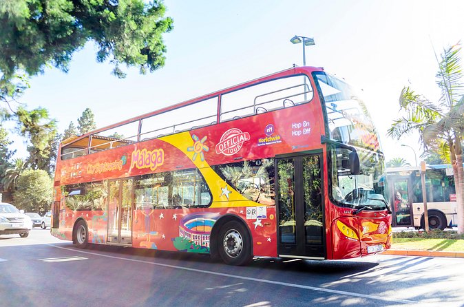 Malaga Shore Excursion: City Sightseeing Malaga Hop-On Hop-Off Bus Tour - Price and value at about $32.44: when this makes sense