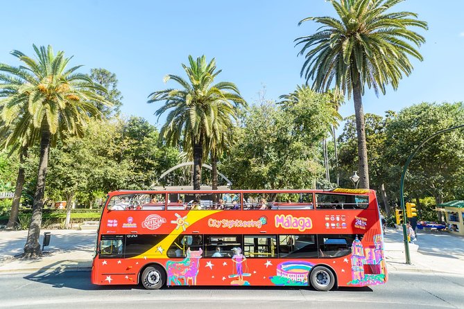 Malaga Shore Excursion: City Sightseeing Malaga Hop-On Hop-Off Bus Tour - FAQ
