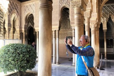 Malaga Shore Excursion:Skip-the-Line Alhambra, Generalife Gardens - Alcazaba Fortress: Where the Views and the Walls Do the Talking