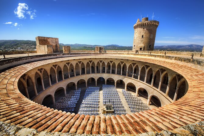 Mallorca Shore Excursion Bellver Castle and Cathedral Private Tour - A Private 4-Hour Loop That Starts Right Where You Are