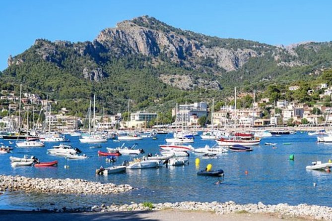 Mallorca Shore Excursion: Exclusive Soller and Valldemosa - Valldemossa at walking pace: Chopin inspiration and coca de patata
