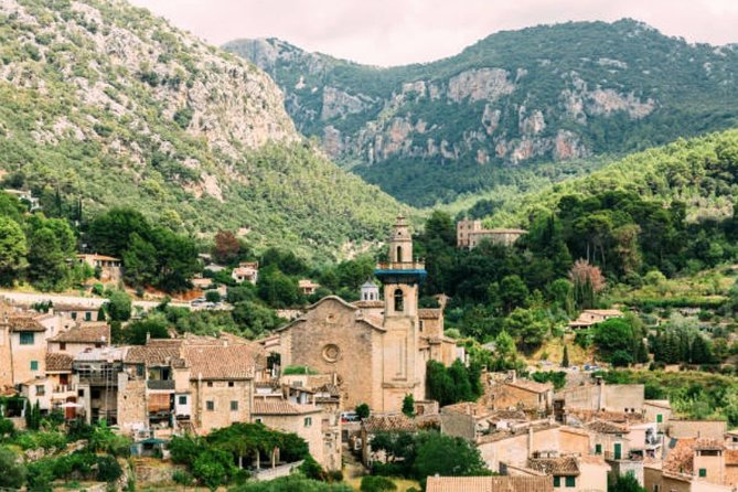 Mallorca Shore Excursion: Exclusive Soller and Valldemosa - Coastal viewpoints near Sa Foradada, Son Marroig, and Deia