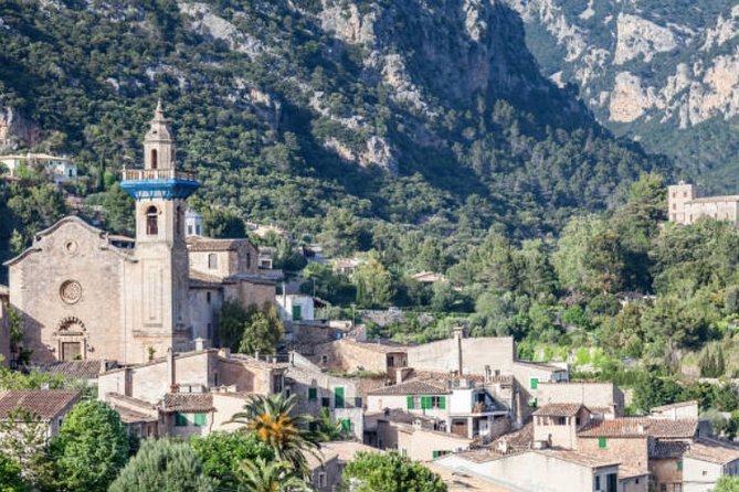 Mallorca Shore Excursion: Exclusive Soller and Valldemosa - Through Puerto de Soller and up the Soller Valley