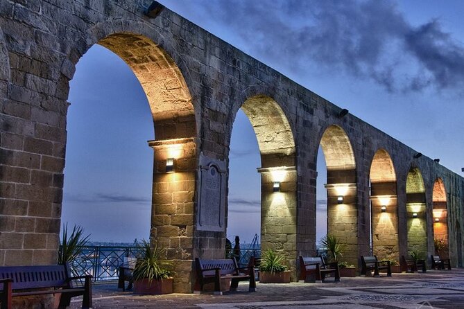 Malta Shore Excursion: Malta in One Day Private Sightseeing Tour - Mosta Dome Stop: The WWII Dome Story You Can Actually See